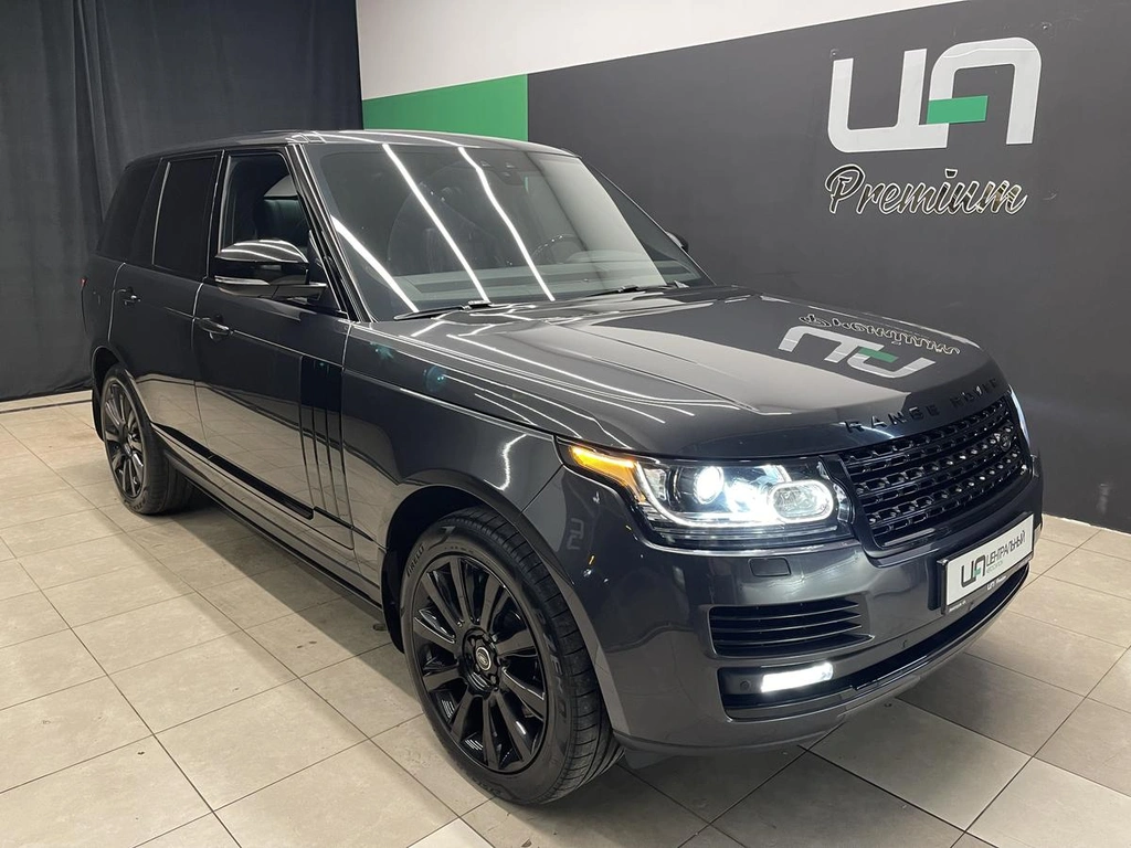Внедорожник Land Rover Range Rover 2017 года, 5850000 рублей, Красноярск