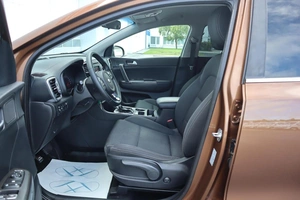 Внедорожник Kia Sportage 2017 года, 1710000 рублей, Брянск