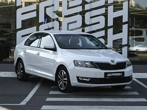 Лифтбек Skoda Rapid 2019 года, 955000 рублей, Волгоград