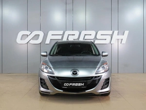 Седан Mazda 3 2011 года, 769000 рублей, Воронеж