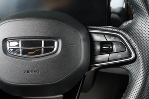 Внедорожник Geely Coolray 2023 года, 2359000 рублей, Тюмень