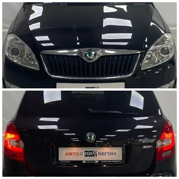 Хэтчбек Skoda Fabia 2011 года, 920000 рублей, Смоленск