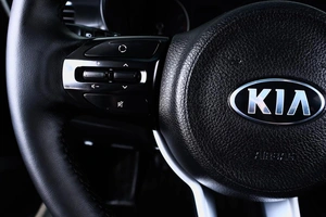 Седан Kia Rio 2017 года, 1199000 рублей, Пермь