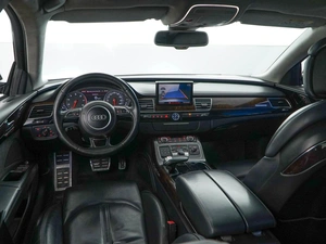 Седан Audi A8 2014 года, 2300777 рублей, Москва