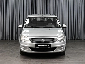 Седан Renault Logan 2013 года, 499000 рублей, Ставрополь