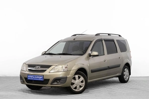 Универсал ВАЗ (LADA) Largus 2013 года, 579000 рублей, Барнаул