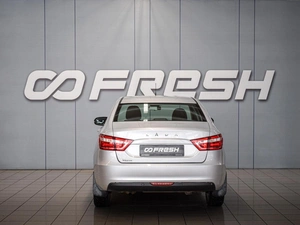 Седан ВАЗ (LADA) Vesta 2018 года, 850000 рублей, Муром