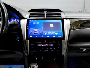 Седан Toyota Camry 2017 года, 1599000 рублей, Красноярск