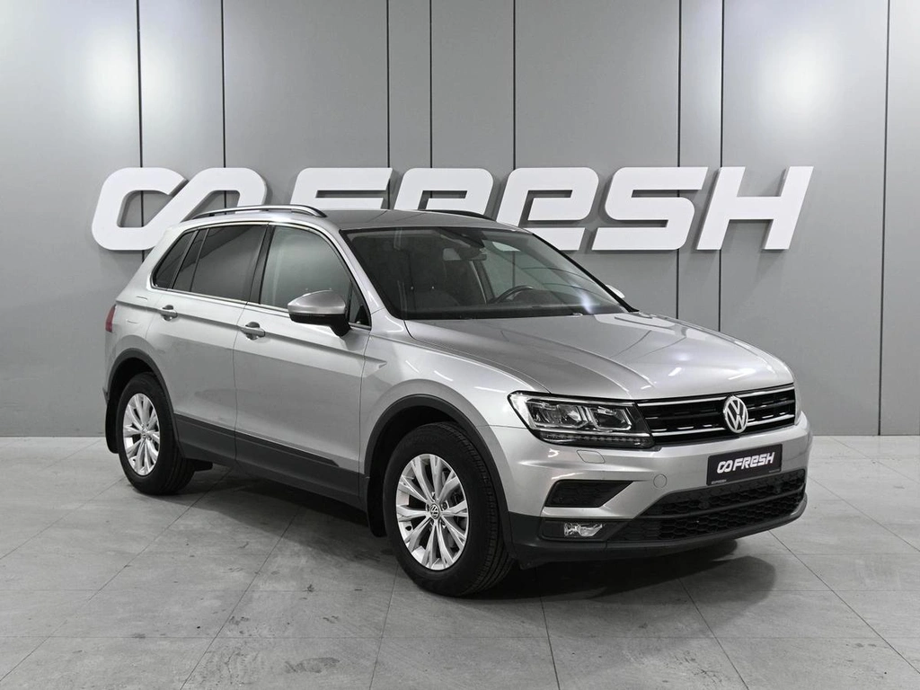 Внедорожник Volkswagen Tiguan 2019 года, 3149000 рублей, Ростов-на-Дону