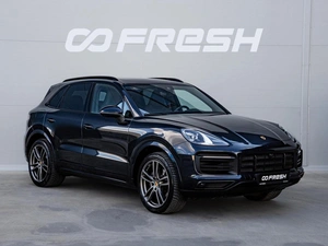 Внедорожник Porsche Cayenne 2023 года, 12500000 рублей, Краснодар