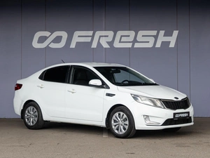 Седан Kia Rio 2012 года, 645000 рублей, Краснодар