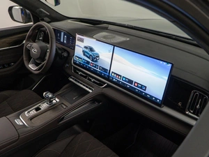 Внедорожник Geely Xingyue L 2025 года, 4343434 рублей, Москва