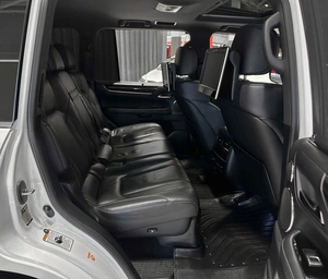 Внедорожник Lexus LX 2016 года, 7680000 рублей, Красноярск