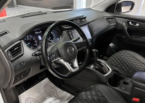 Внедорожник Nissan Qashqai 2021 года, 1797000 рублей, Красноярск