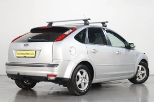 Хетчбэк Ford Focus 2007 года, 499000 рублей, Челябинск