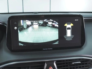 Внедорожник Hyundai Santa Fe 2021 года, 3470000 рублей, Ростов-на-Дону