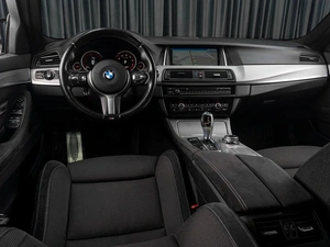 Седан BMW 5 серия 2015 года, 2529000 рублей, Тюмень