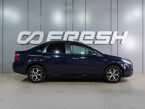 Седан Ford Focus 2009 года, 569000 рублей, Воронеж