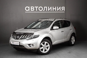 Внедорожник Nissan Murano 2008 года, 975000 рублей, Красноярск