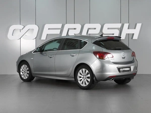 Хетчбэк Opel Astra 2010 года, 690000 рублей, Минеральные Воды