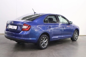 Седан Skoda Rapid 2017 года, 1480000 рублей, Курск