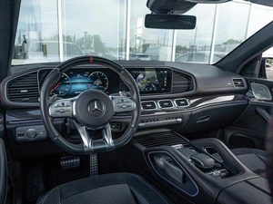 Внедорожник Mercedes-benz GLE-класс AMG Coupe 2021 года, 8197000 рублей, Нижний Новгород