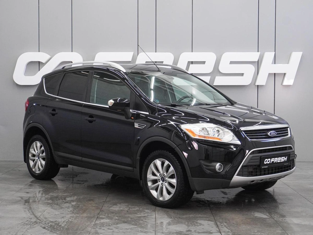 Внедорожник Ford Kuga 2010 года, 1089000 рублей, Воронеж