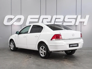 Седан Opel Astra 2010 года, 599000 рублей, Воронеж