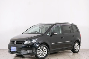 Минивэн Volkswagen Touran 2012 года, 1109000 рублей, Красноярск