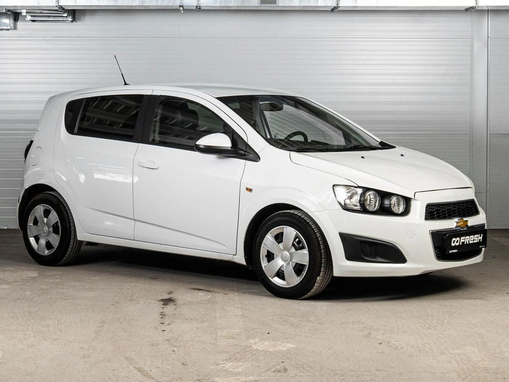 Хетчбэк Chevrolet Aveo 2012 года, 699000 рублей, Ставрополь