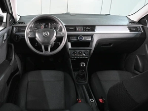 Лифтбек Skoda Rapid 2016 года, 1159000 рублей, Аксай