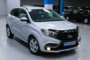 Хетчбэк ВАЗ (LADA) XRAY 2017 года, 668000 рублей, Солонцы