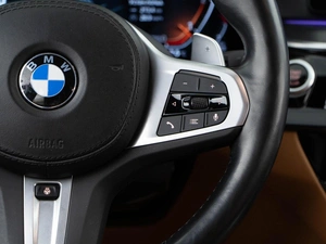 Седан BMW 5 серия 2022 года, 6857077 рублей, Москва