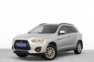 Внедорожник Mitsubishi ASX 2013 года, 1079000 рублей, Барнаул