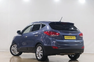 Внедорожник Hyundai ix35 2011 года, 1539000 рублей, Новокузнецк