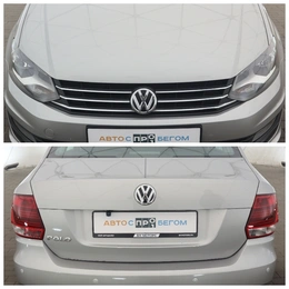 Седан Volkswagen Polo 2017 года, 1200000 рублей, Орёл