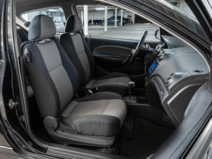 Хетчбэк Chevrolet Aveo 2009 года, 539000 рублей, Ставрополь