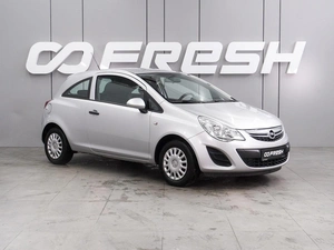 Хетчбэк Opel Corsa 2012 года, 659000 рублей, Воронеж