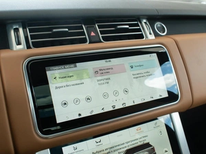 Внедорожник Land Rover Range Rover 2021 года, 11800000 рублей, Волгоград