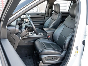 Внедорожник Ford Explorer 2021 года, 5150000 рублей, Краснодар