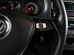 Седан Volkswagen Polo 2017 года, 1069000 рублей, Воронеж