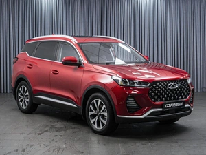 Внедорожник Chery Tiggo 7 Pro 2021 года, 1475000 рублей, Ставрополь