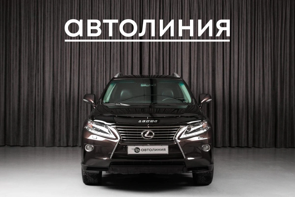 Внедорожник Lexus RX 2012 года, 1830000 рублей, Красноярск