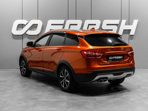 Универсал ВАЗ (LADA) Vesta Cross 2019 года, 1040000 рублей, Тюмень