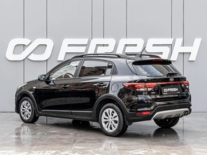 Хетчбэк Kia Rio X-Line 2018 года, 1649000 рублей, Краснодар
