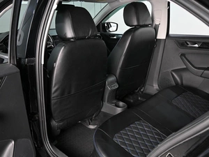 Лифтбек Volkswagen Polo 2021 года, 1629000 рублей, Аксай