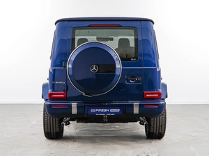 Внедорожник Mercedes-benz G-класс 2024 года, 20983055 рублей, Москва