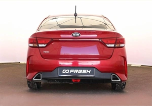 Седан Kia Rio 2020 года, 1650000 рублей, Орёл