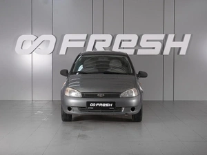 Седан ВАЗ (LADA) Kalina 2009 года, 330000 рублей, Красный Пахарь