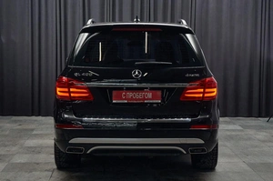 Внедорожник Mercedes-benz GL-класс 2014 года, 2550000 рублей, Красноярск